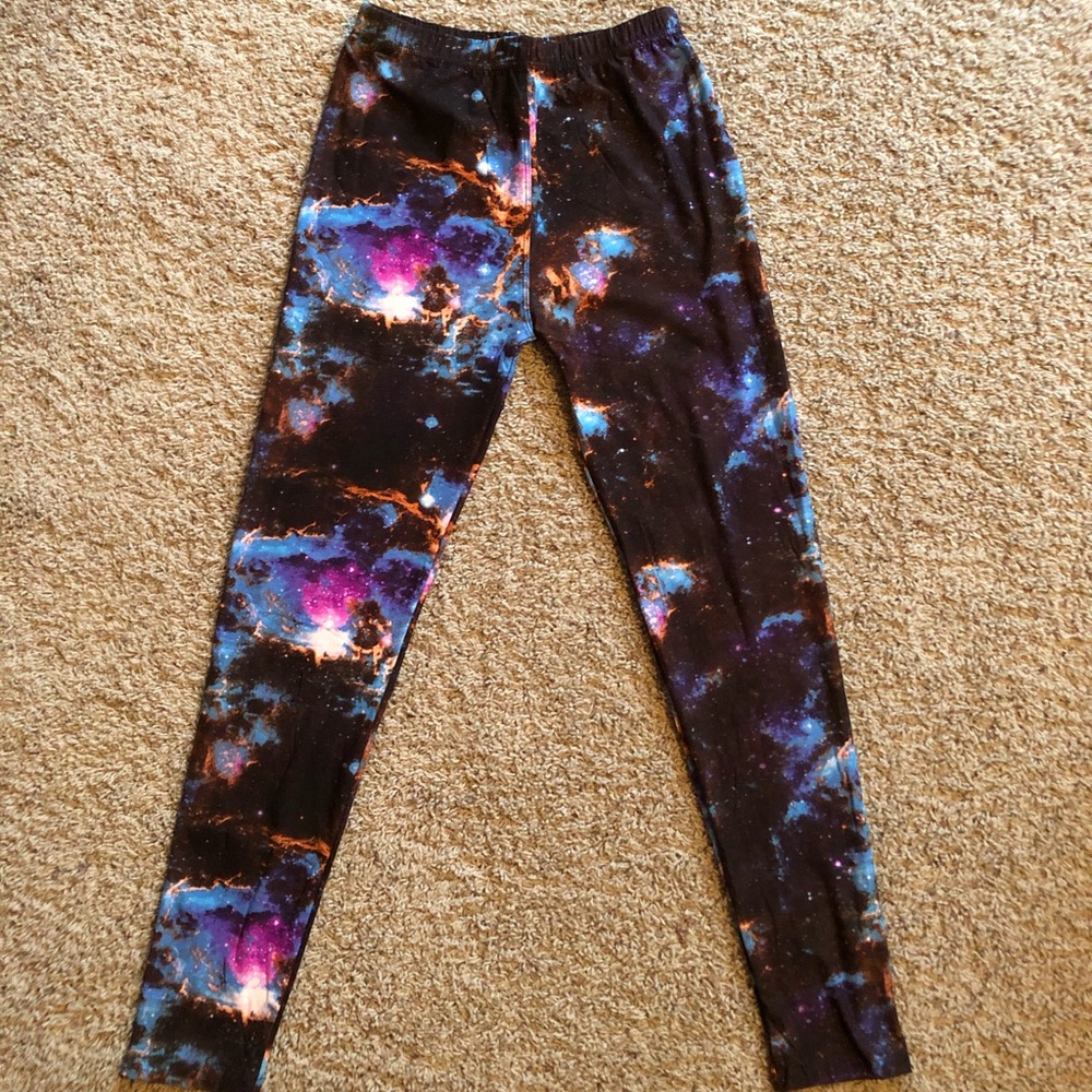 Galaxy leggings